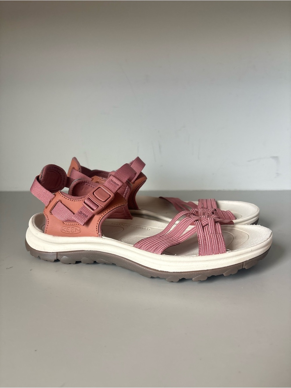 Keen Women's Sandal Shoes Terradora II Size 9.5 - Picture 12 of 13